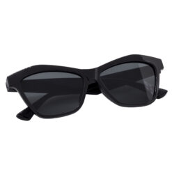 Hrinkar Black Lens Black Frame UV Protection Glasses For Women & Girls - HRS591-BK-BK - Image 6