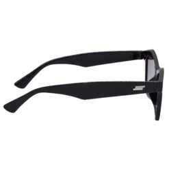 Hrinkar Grey Lens Black Frame UV Protection Glasses For Women & Girls - HRS591-BK-GRY - Image 3