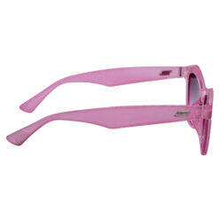 Women's Pink UV Protection Cat-Eye Sunglasses