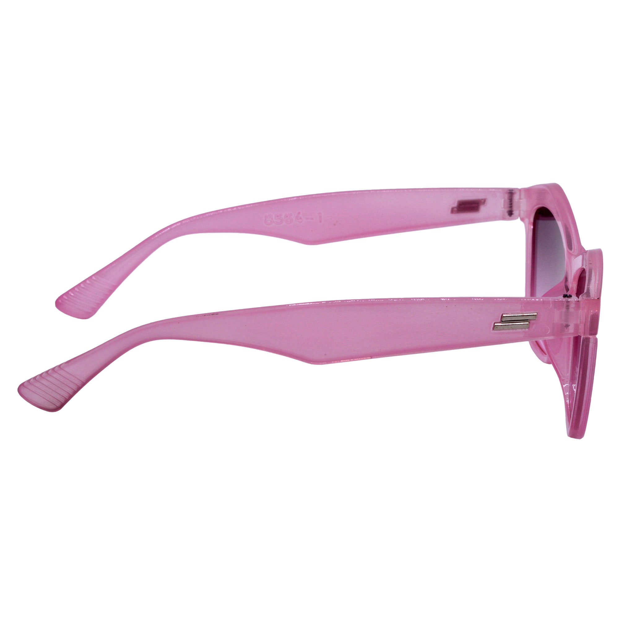 Women's Pink UV Protection Cat-Eye Sunglasses