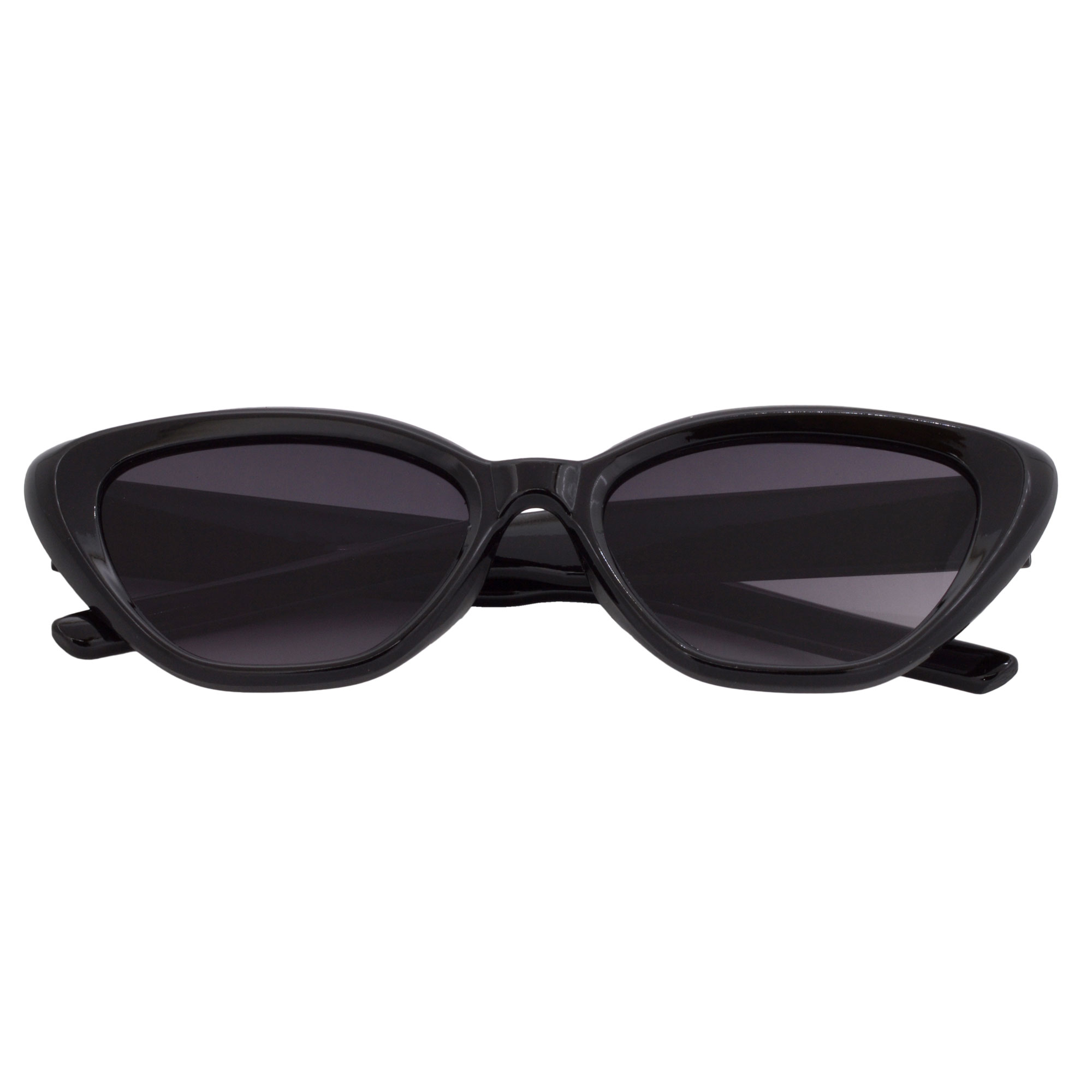 Hrinkar Grey Lens Black Frame UV Protection Glasses For Women & Girls - HRS592-BK-GRY - Image 4