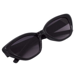 Hrinkar Grey Lens Black Frame UV Protection Glasses For Women & Girls - HRS592-BK-GRY - Image 6
