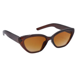 Hrinkar Brown Lens Brown Frame UV Protection Glasses For Women & Girls - HRS592-BWN-BWN - Image 5