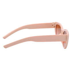 Women's Peach UV Protection Cat-Eye Sunglasses