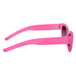 Women's Pink UV Protection Cat-Eye Sunglasses
