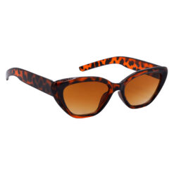 Hrinkar Clear, Brown Lens Brown Frame UV Protection Glasses For Women & Girls - HRS592-TBWN-BWN - Image 5