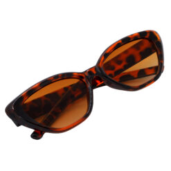 Hrinkar Clear, Brown Lens Brown Frame UV Protection Glasses For Women & Girls - HRS592-TBWN-BWN - Image 6