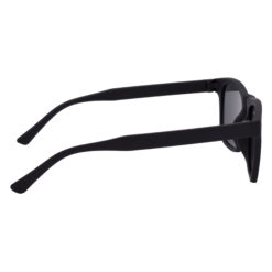 Hrinkar Black Lens Black Frame UV Protection Glasses For Women & Girls - HRS593-BK-BK - Image 3