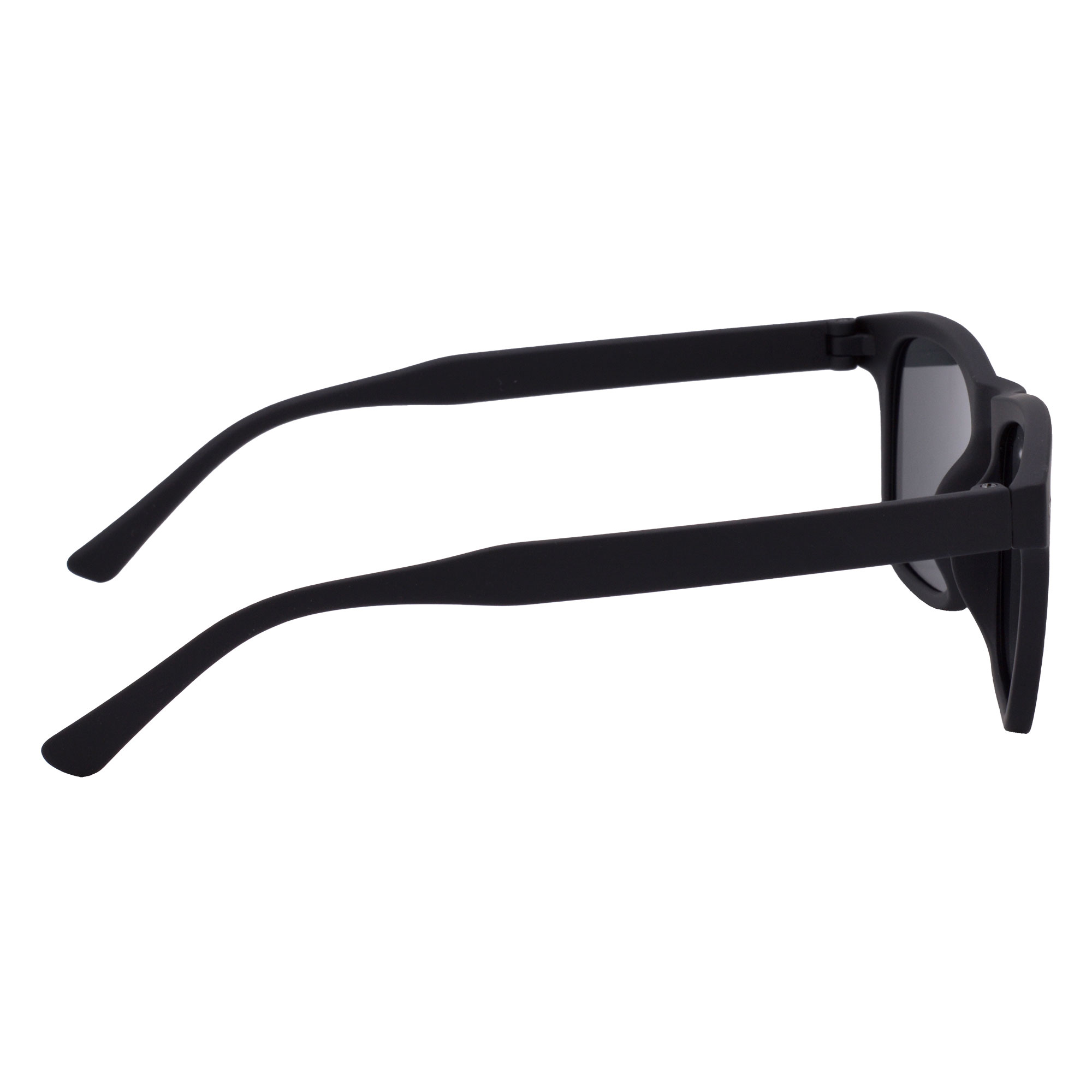 Hrinkar Black Lens Black Frame UV Protection Glasses For Women & Girls - HRS593-BK-BK - Image 3