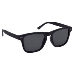 Hrinkar Black Lens Black Frame UV Protection Glasses For Women & Girls - HRS593-BK-BK - Image 5