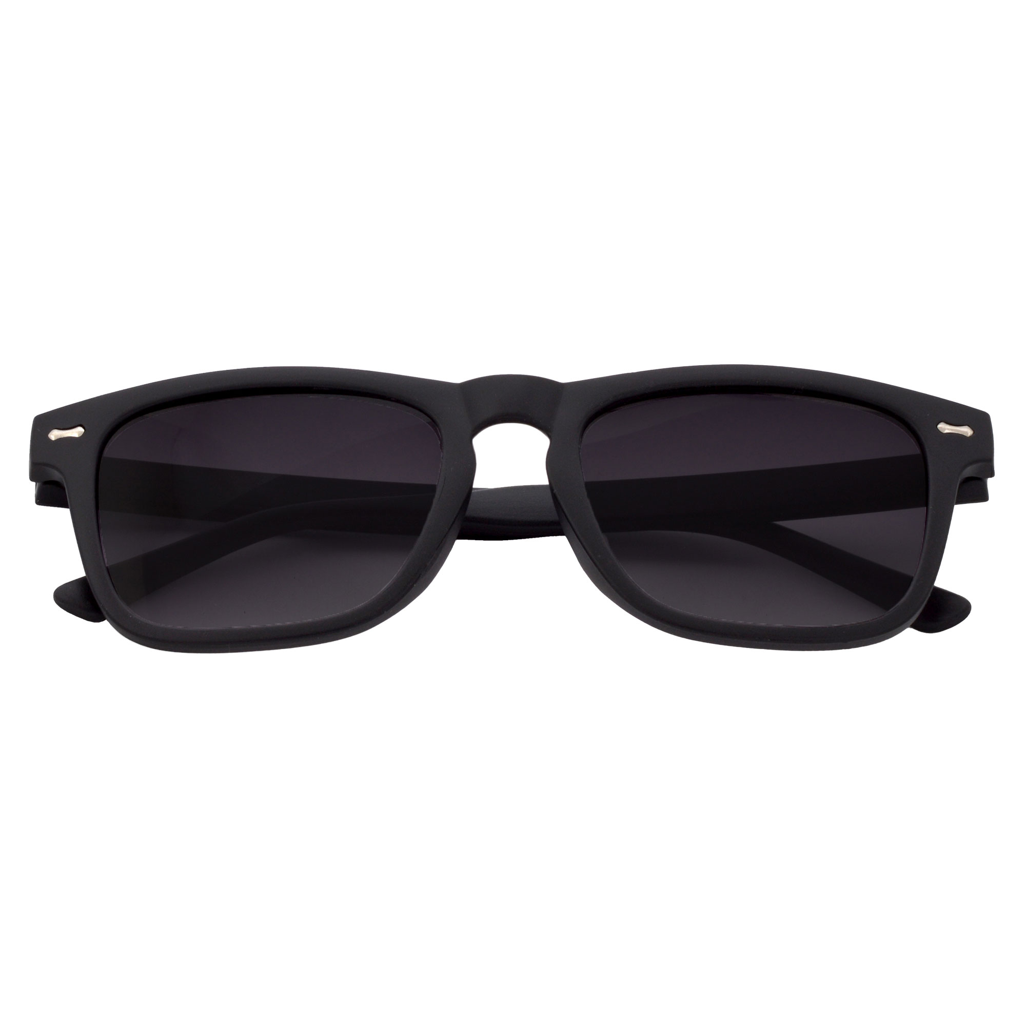Stylish Black Frame Wayfarer Sunglasses