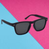 Hrinkar Wayfarer Goggles for Women Black Frame HRS593-BK-BK