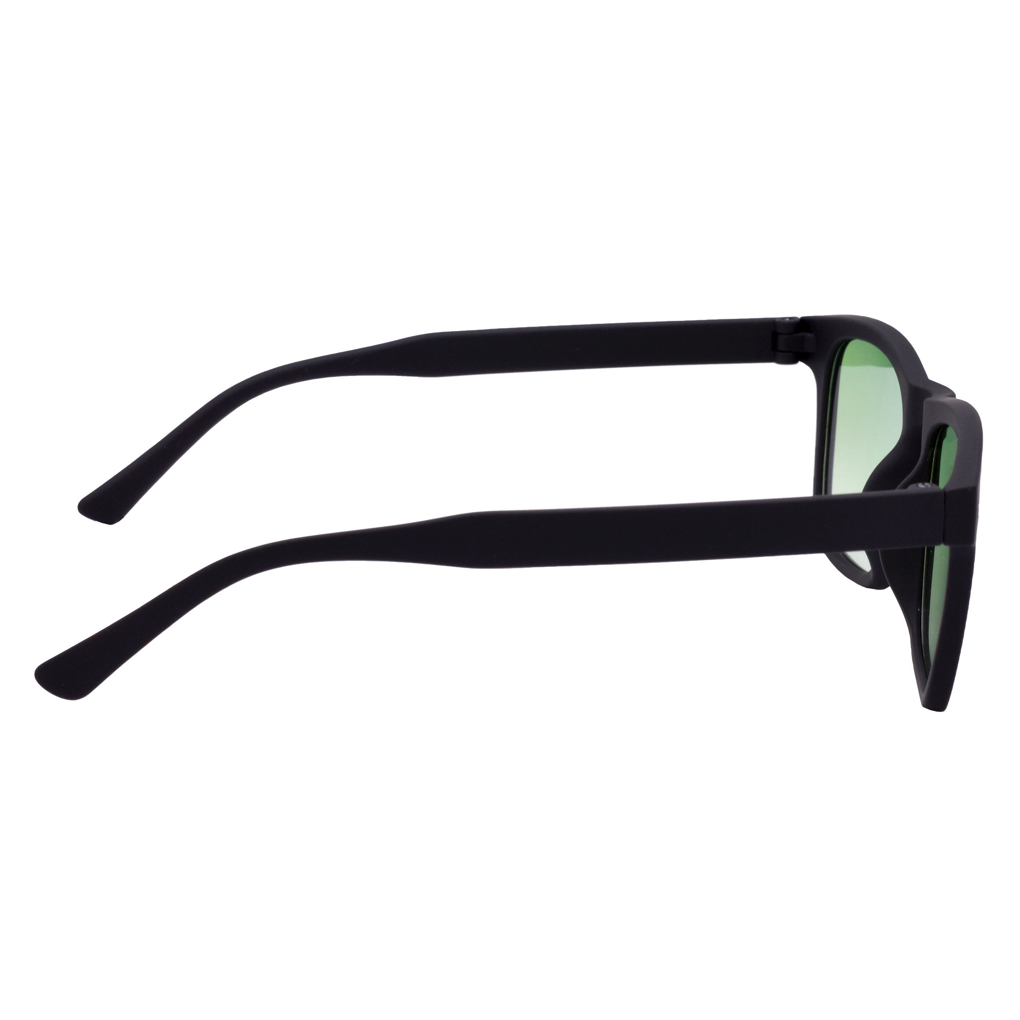 Women's Blue Mirrored UV Protection Wayfarer Sunglasses