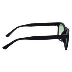 Hrinkar Blue Lens Black Frame UV Protection Glasses For Women & Girls - HRS593-BK-BUGRN - Image 3