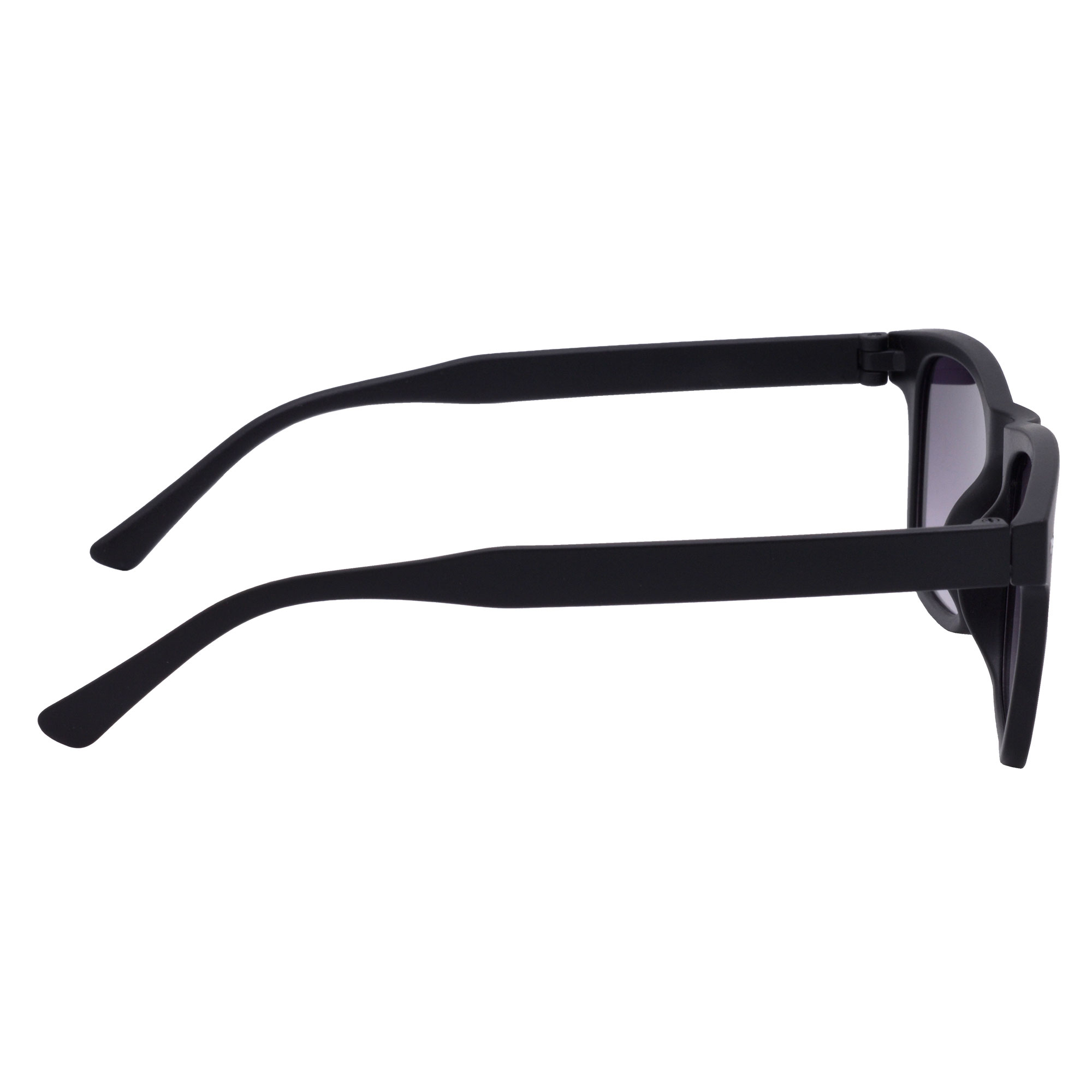 Hrinkar Grey Lens Black Frame UV Protection Glasses For Women & Girls - HRS593-BK-GRY - Image 3