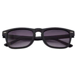 Hrinkar Grey Lens Black Frame UV Protection Glasses For Women & Girls - HRS593-BK-GRY - Image 4