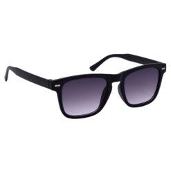 Hrinkar Grey Gradient Wayfarer Sunglasses