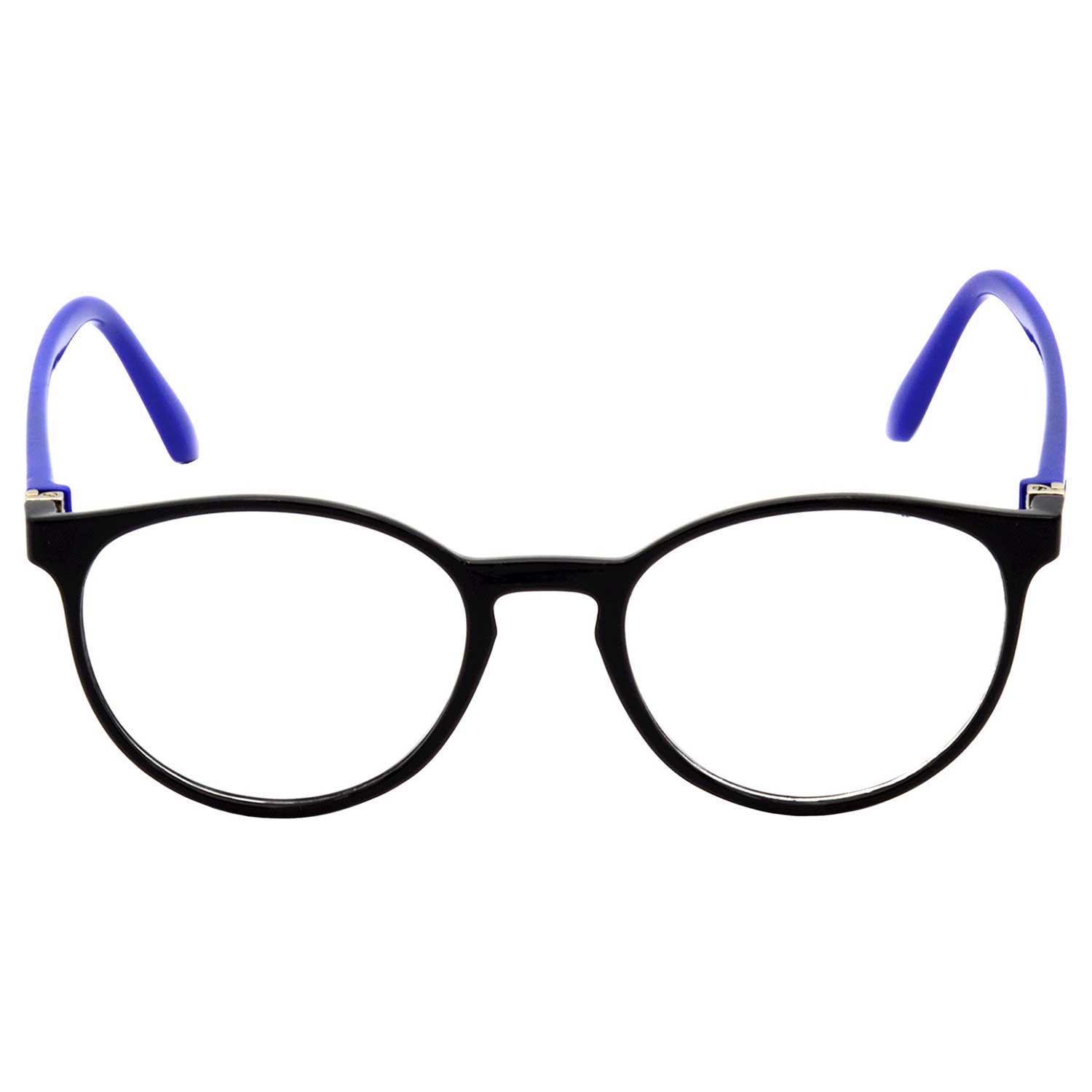 Anti-Glare Blue Light Glasses with TR90 Frame
