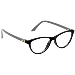 Black Grey Blue Light Blocking Glasses for Online Learning