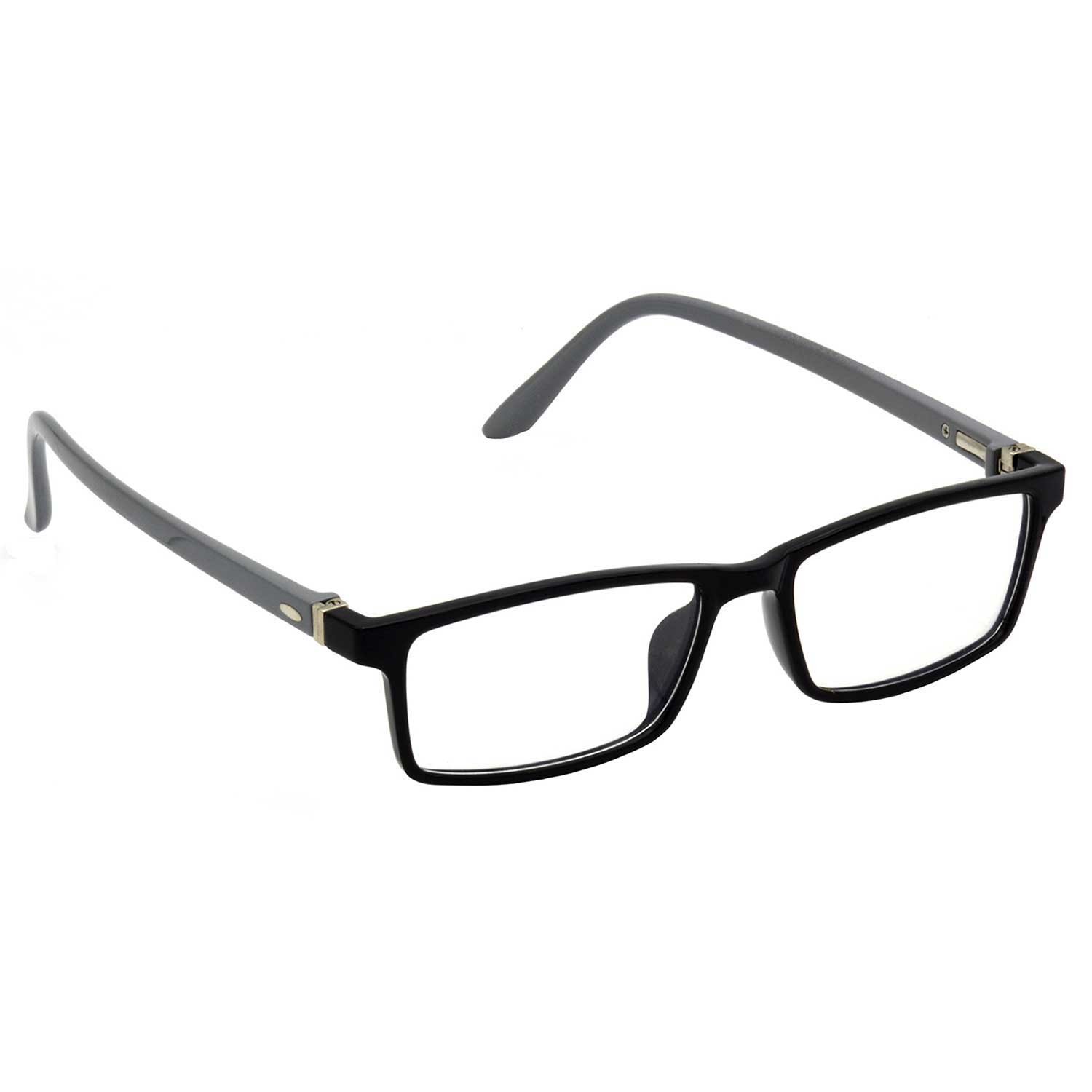 Black Grey Blue Light Blocking Computer Glasses