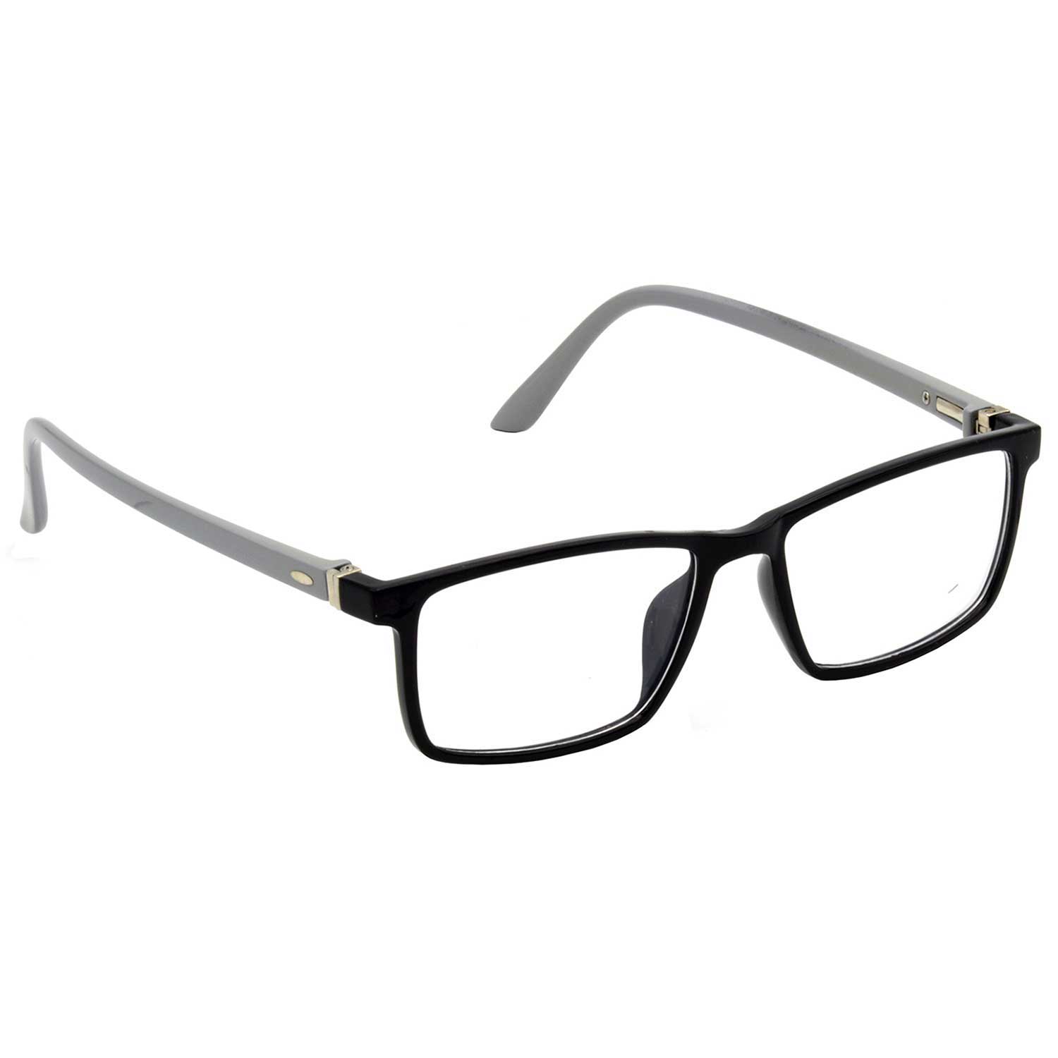 Black Grey Blue Light Blocking Glasses for Computer and Mobile